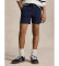 Acheter Polo Ralph Lauren Bermuda en coton marine