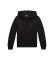 Kp Polo Ralph Lauren Fleece-sweatshirt med huva i svart