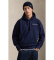 K�b Polo Ralph Lauren Relaxed Fit fleece sweatshirt navy