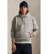 K�b Polo Ralph Lauren Relaxed Fit fleece-sweatshirt grå