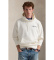 K�b Polo Ralph Lauren Relaxed Fit fleece-sweatshirt off-white