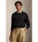 Acheter Polo Ralph Lauren Sweat en molleton RL noir