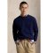 Acheter Polo Ralph Lauren Sweat-shirt en molleton RL bleu marine