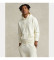 Buy Polo Ralph Lauren Beige hooded terry sweatshirt with hood