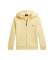 Acheter Polo Ralph Lauren Sweat-shirt en tissu éponge jaune