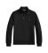 Comprare Polo Ralph Lauren Maglione Estate-Rib con zip nero
