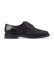 Comprar Polo Ralph Lauren Mocassins Asher em pele preto