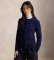 Comprare Polo Ralph Lauren Cardigan intrecciato blu marino