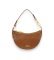 Comprar Polo Ralph Lauren Porta-cartões de couro com Polo ID castanho