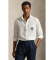 Buy Polo Ralph Lauren Wimbledon Classic Fit shirt white