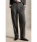Comprar Polo Ralph Lauren Calça Bacall de mistura de lã cinza