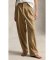 Comprar Polo Ralph Lauren Calça Bacall de mistura de lã castanha