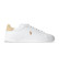 Kup Polo Ralph Lauren Skórzane buty Heritage Court II białe