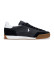 Comprar Polo Ralph Lauren Sapatos de couro Hester preto