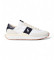 Comprar Polo Ralph Lauren Zapatillas de piel Train 89 blanco