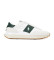 Comprar Polo Ralph Lauren Zapatillas de piel Train 89 blanco