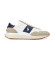 Comprar Polo Ralph Lauren Zapatillas de piel Train 89 blanco