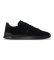 Comprare Polo Ralph Lauren Deportiva Heritage Court II in camoscio nero