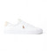 Comprar Polo Ralph Lauren Zapatillas Sayer balnco