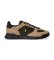 Kaufen Polo Ralph Lauren Varick Sneaker mit beigen Wildledereinsätzen