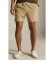 Comprar Polo Ralph Lauren Calção de banho bermuda Traveler de 14,5 cm bege