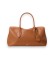 Acheter Polo Ralph Lauren Sac cartable Bellport en cuir marron