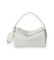 Kopen Polo Ralph Lauren Kleine witte leren Polo Play duffel tas