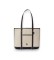 Acheter Polo Ralph Lauren Sac cabas shopper en toile de coton beige