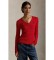 Kup Polo Ralph Lauren Klasyczny czerwony sweter