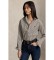 Comprare Polo Ralph Lauren Camicia a righe in cotone dalla vestibilità comoda
