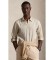 Comprar Polo Ralph Lauren Camisa de lino Custom Fit beige