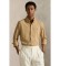 Comprar Polo Ralph Lauren Camisa de piqué ultraligera beige