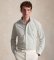 Comprar Polo Ralph Lauren Camisa de popelina elástica Custom Fit verde