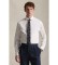 Comprar Polo Ralph Lauren Camisa de popelina Slim Fit blanco
