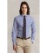 Kopen Polo Ralph Lauren Slim Fit popeline overhemd blauw