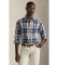 Comprar Polo Ralph Lauren Camisa oxford cepillada Custom Fit marino