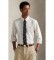 Comprar Polo Ralph Lauren Camisa oxford con rayas Custom Fit beige