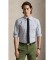 Comprar Polo Ralph Lauren Camisa oxford Custom Fit de cuadros blanco
