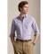 Comprar Polo Ralph Lauren Camisa oxford Slim Fit lila