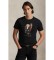 Comprar Polo Ralph Lauren T-shirt do Ano Novo Lunar com pólo Urso preto