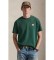 K�p Polo Ralph Lauren Classic Fit Polo Country T-shirt grön
