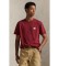 K�p Polo Ralph Lauren Classic Fit Polo Country T-shirt rödbrun
