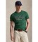 Buy Polo Ralph Lauren T-shirt with Western logo green