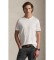 Buy Polo Ralph Lauren Scotland yarn T-shirt standard white
