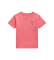 Comprar Polo Ralph Lauren Camiseta de punto algodón con bolsillo rojo