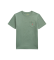 Comprare Polo Ralph Lauren Maglietta in maglia di cotone con tasca verde