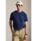 Buy Polo Ralph Lauren Classic Fit navy knit shirt
