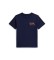 Kopen Polo Ralph Lauren Gebreid T-shirt met drievoudig navy paard