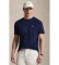 Buy Polo Ralph Lauren Classic Fit navy terry knit T-shirt