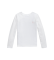 Buy Polo Ralph Lauren White jersey knit t-shirt
